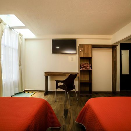 Capital O Hotel Boutique Las Torres Tlaxcala المظهر الخارجي الصورة