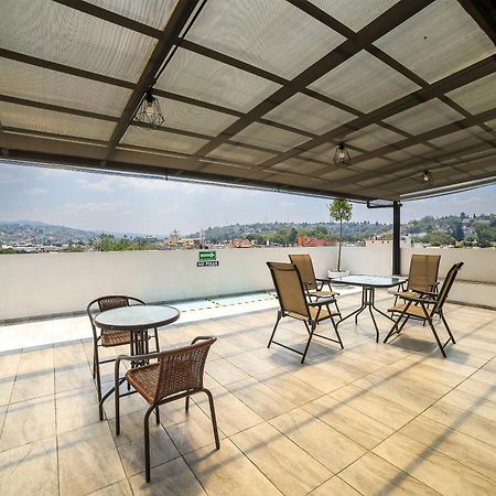 Capital O Hotel Boutique Las Torres Tlaxcala المظهر الخارجي الصورة