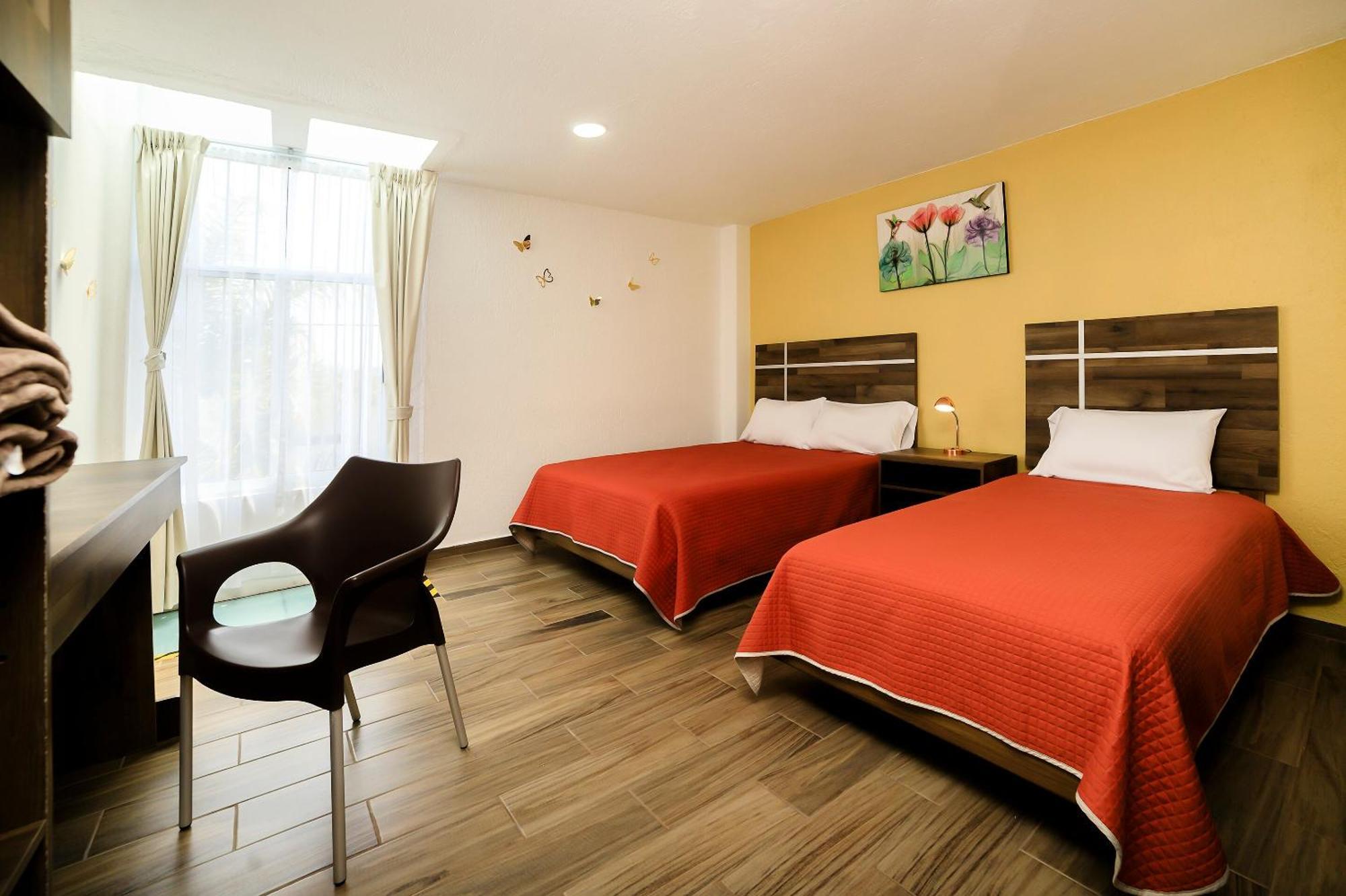 Capital O Hotel Boutique Las Torres Tlaxcala المظهر الخارجي الصورة