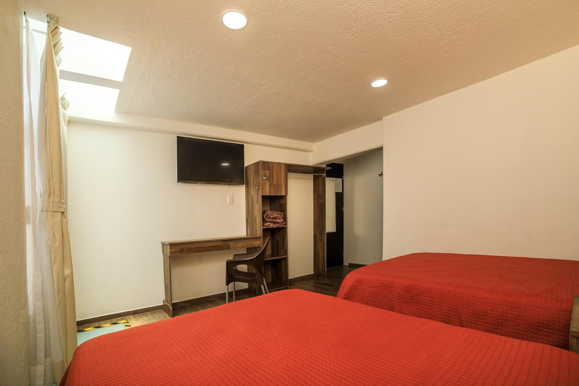 Capital O Hotel Boutique Las Torres Tlaxcala المظهر الخارجي الصورة