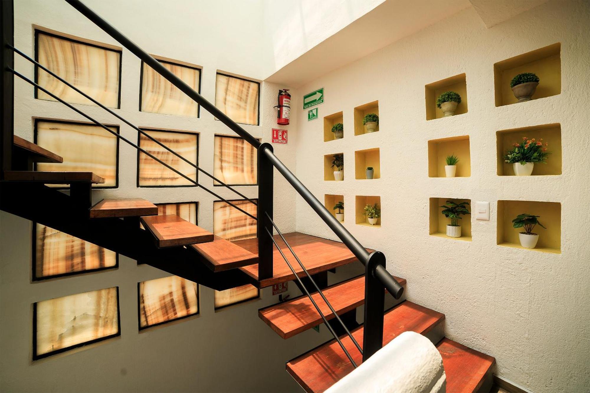Capital O Hotel Boutique Las Torres Tlaxcala المظهر الخارجي الصورة