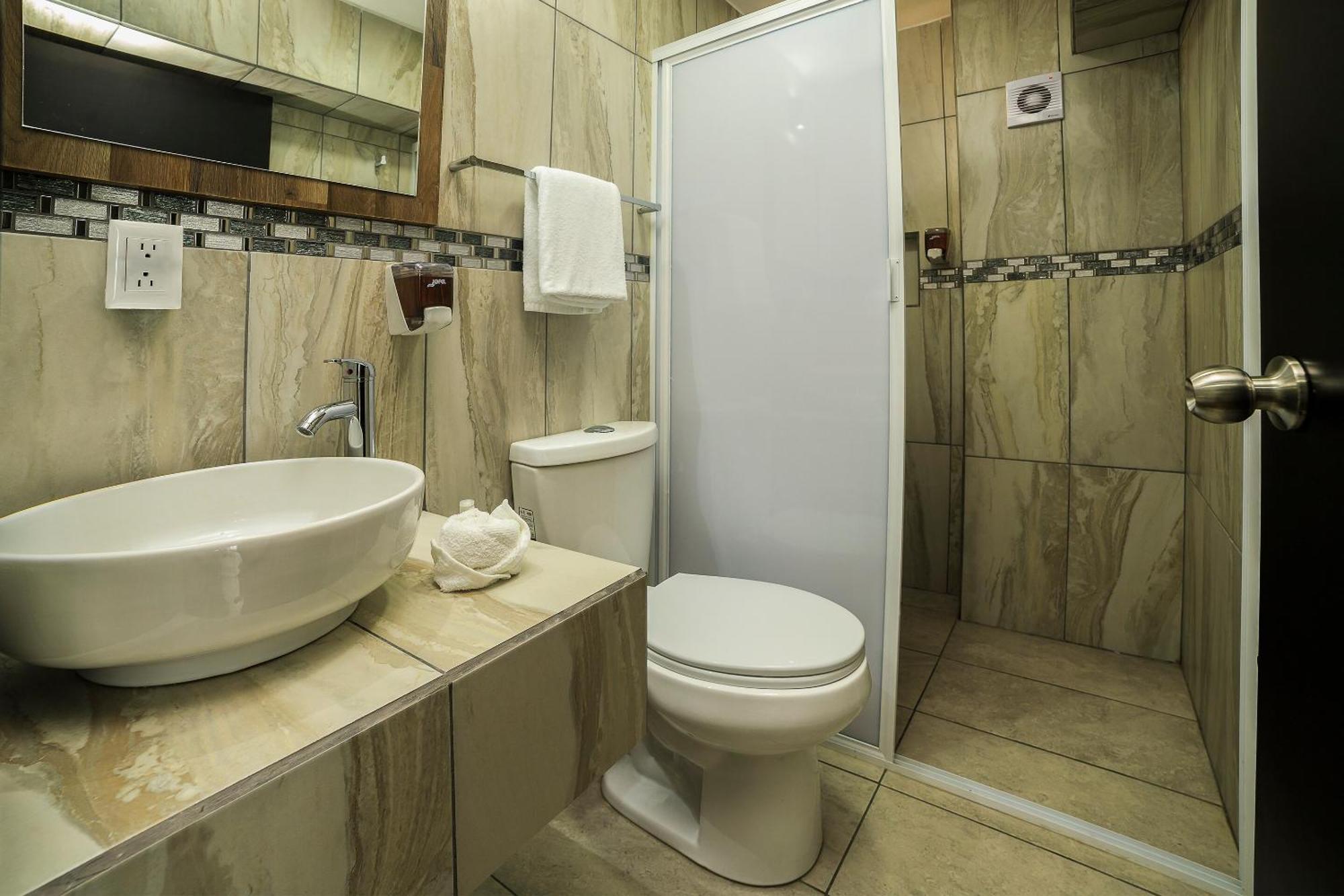 Capital O Hotel Boutique Las Torres Tlaxcala المظهر الخارجي الصورة