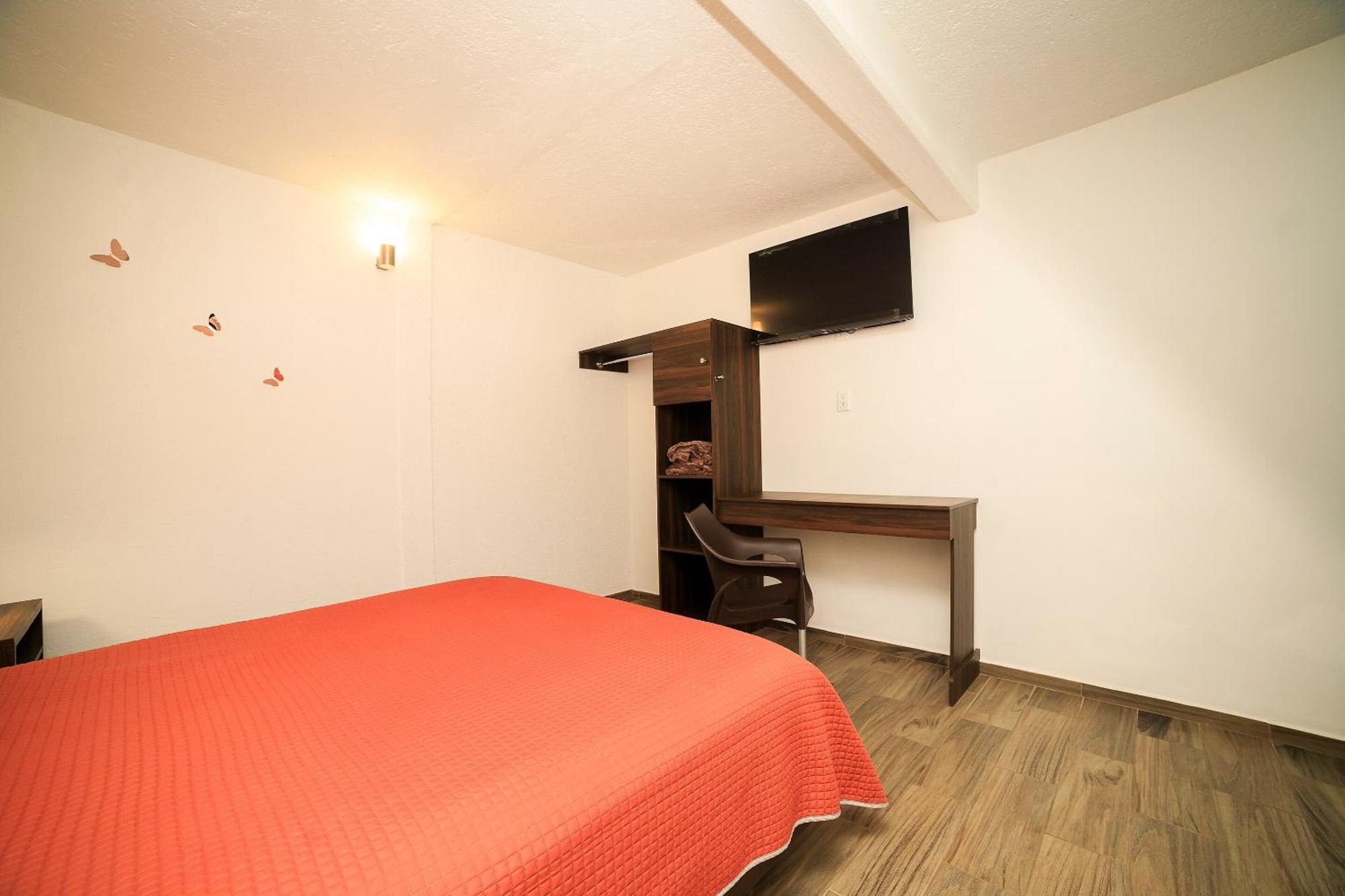 Capital O Hotel Boutique Las Torres Tlaxcala المظهر الخارجي الصورة