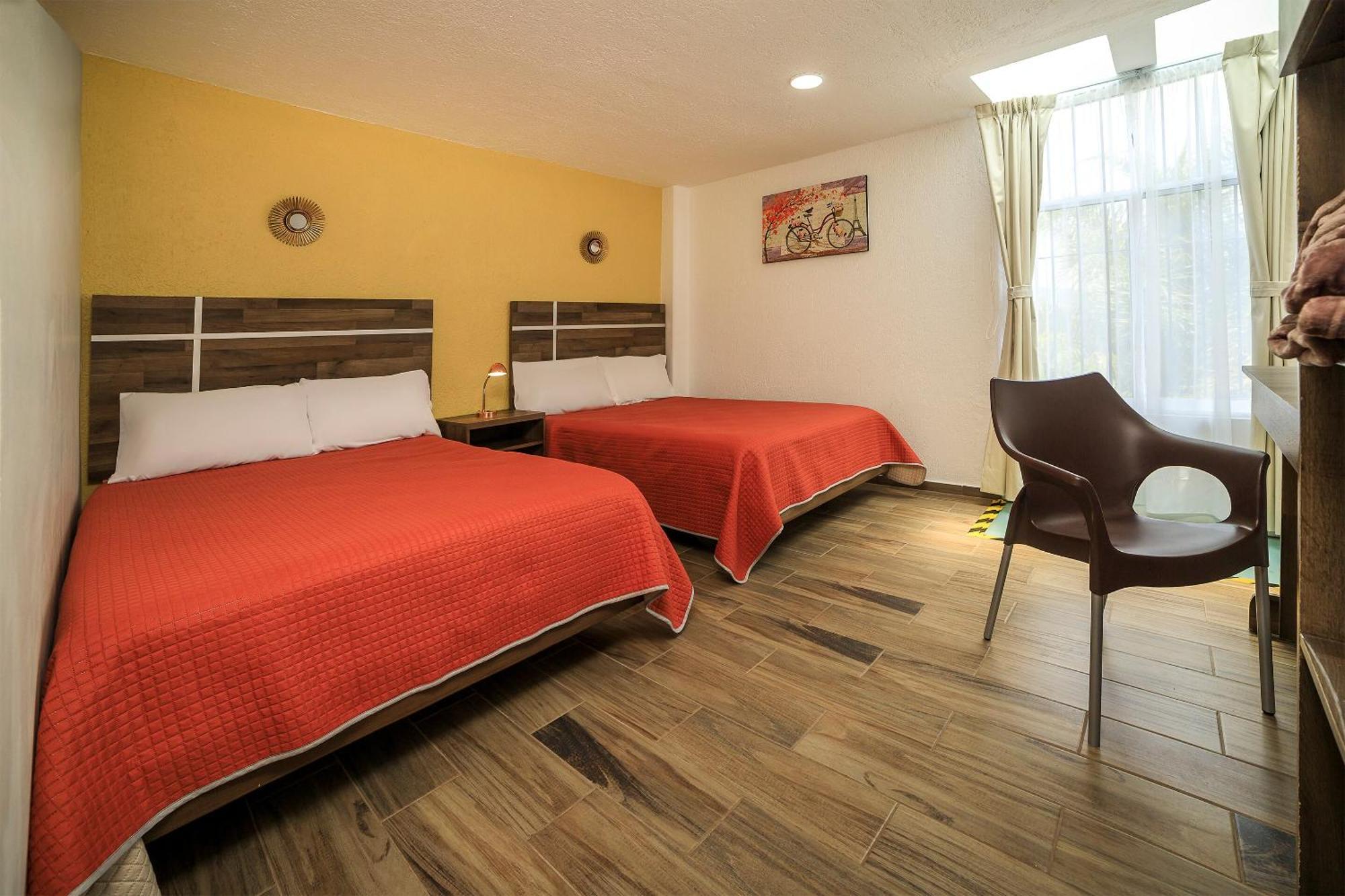 Capital O Hotel Boutique Las Torres Tlaxcala المظهر الخارجي الصورة