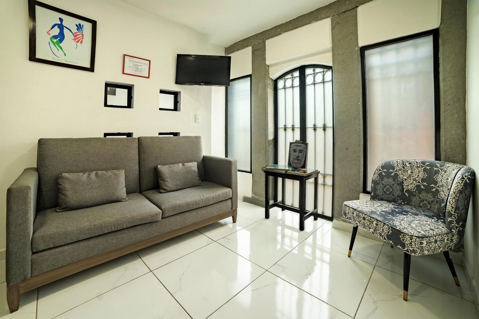 Capital O Hotel Boutique Las Torres Tlaxcala المظهر الخارجي الصورة
