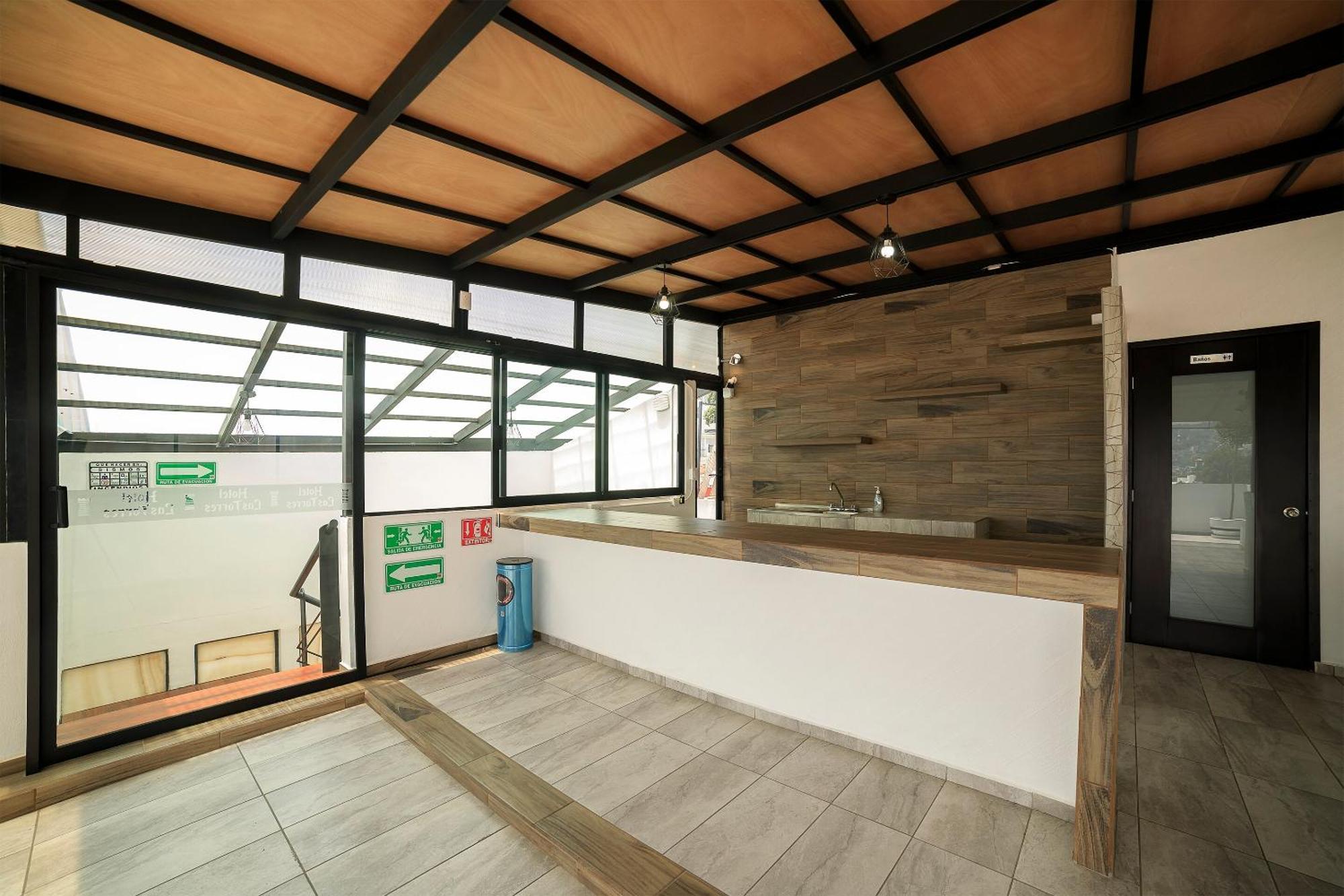 Capital O Hotel Boutique Las Torres Tlaxcala المظهر الخارجي الصورة