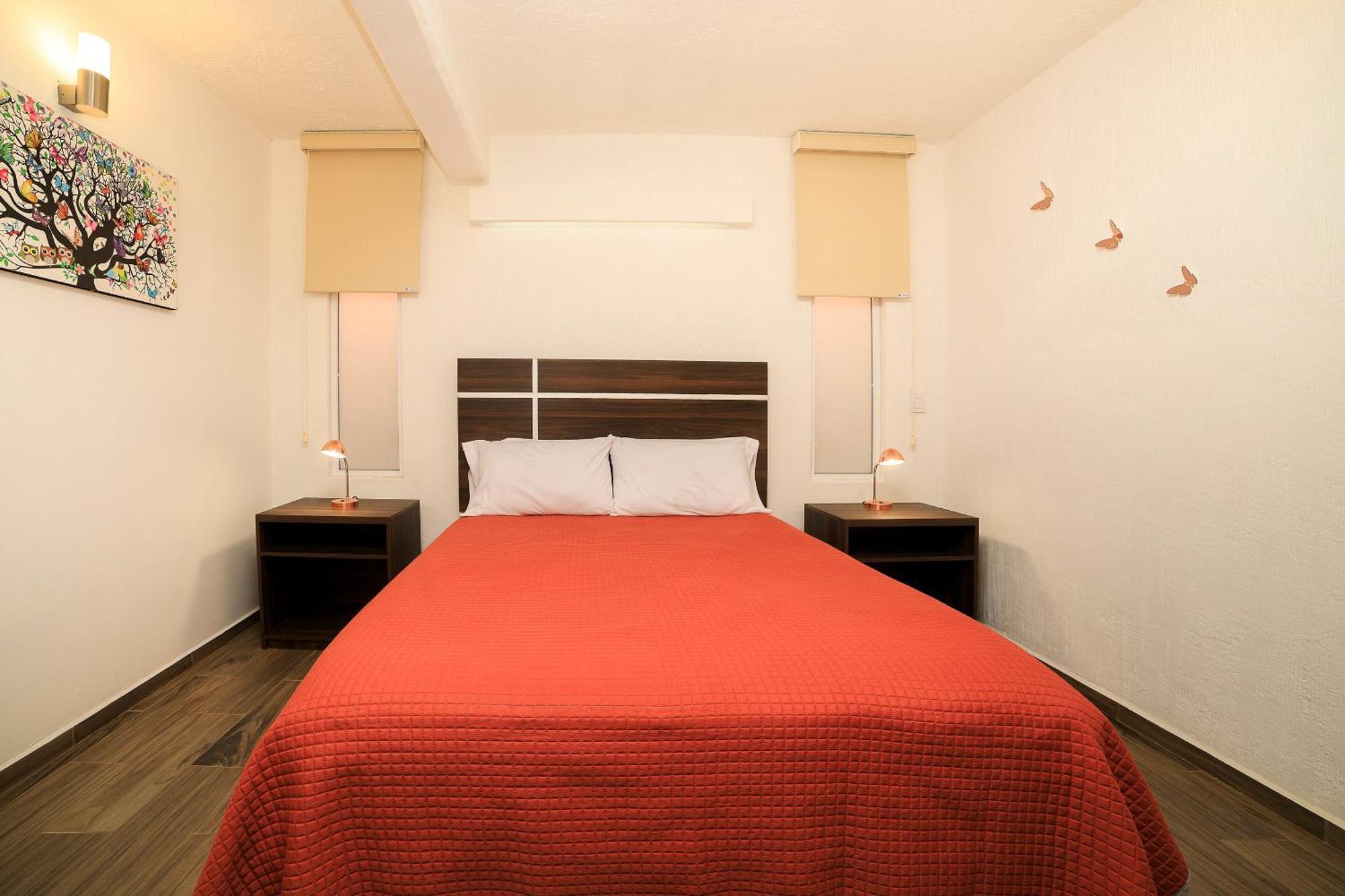 Capital O Hotel Boutique Las Torres Tlaxcala المظهر الخارجي الصورة